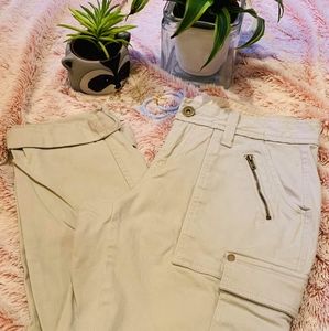 Old Navy Cargo Capris